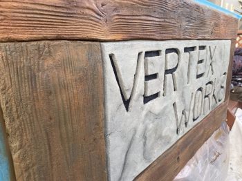株式会社VERTEX　WORKS看板製作